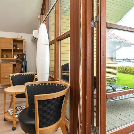 4 Star Holiday Home In Egernsund Holiday home
