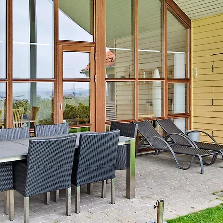 Hébergement de vacances 6 Person In Egernsund-by Traum