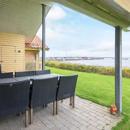 6 Person In Egernsund-by Traum Hébergement de vacances *