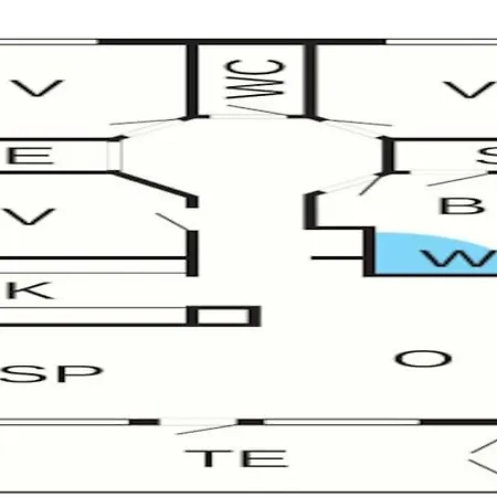 Hébergement de vacances 6 Person In Egernsund-by Traum Egernsund