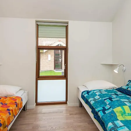 Hébergement de vacances 6 Person In Egernsund-by Traum