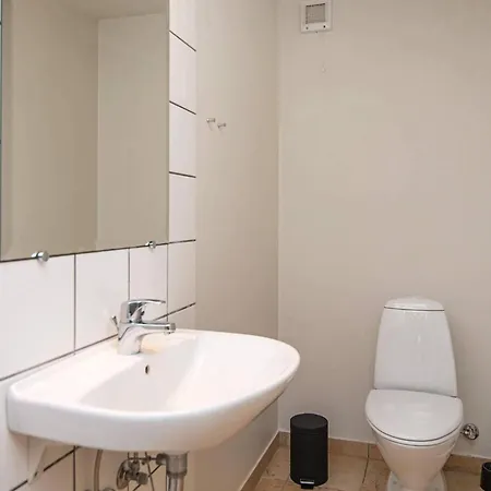 Hébergement de vacances 6 Person In Egernsund-by Traum *