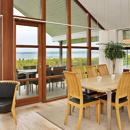 6 Person In Egernsund-by Traum Hébergement de vacances