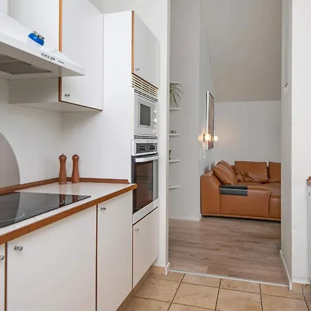 Hébergement de vacances 6 Person In Egernsund-by Traum