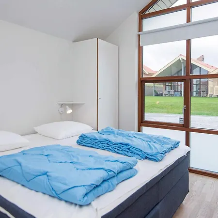 Hébergement de vacances 6 Person In Egernsund-by Traum *