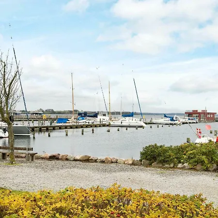6 Person In Casa vacanze Egernsund