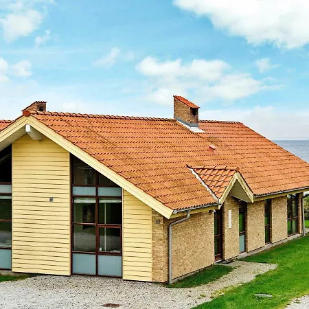 6 Person In Casa vacanze Egernsund