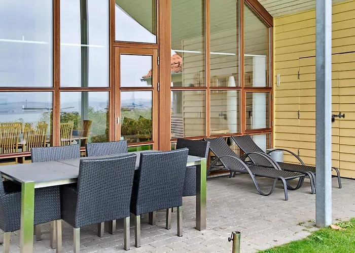 Feriehus 6 Person In Egernsund-by Traum