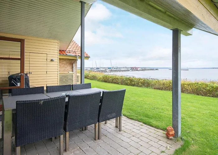6 Person In Egernsund-by Traum Feriehus *