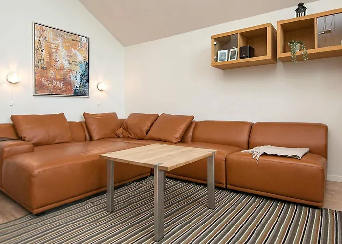 6 Person In Egernsund-by Traum Feriehus