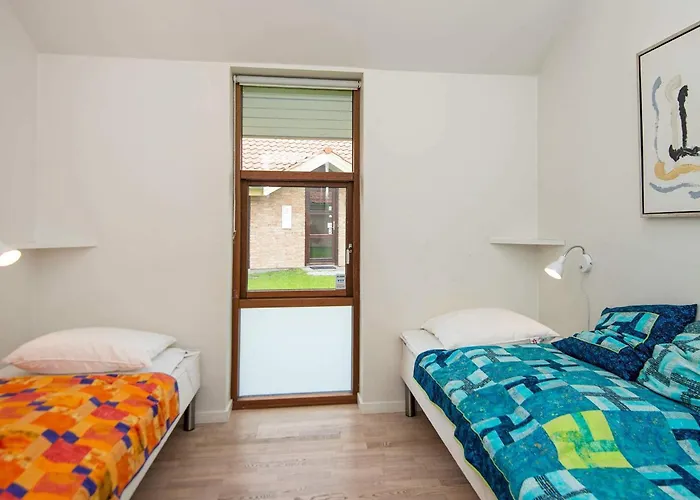 Feriehus 6 Person In Egernsund-by Traum