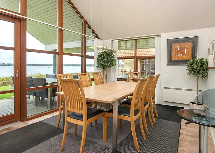 6 Person In Egernsund-by Traum Egernsund