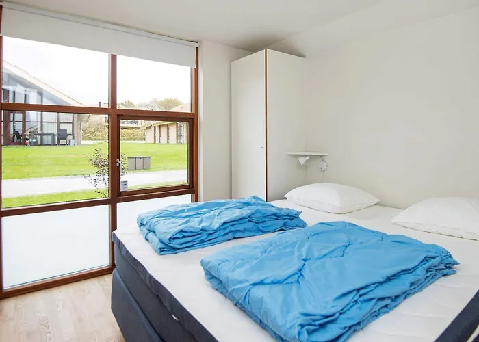 6 Person In Egernsund-by Traum Feriehus