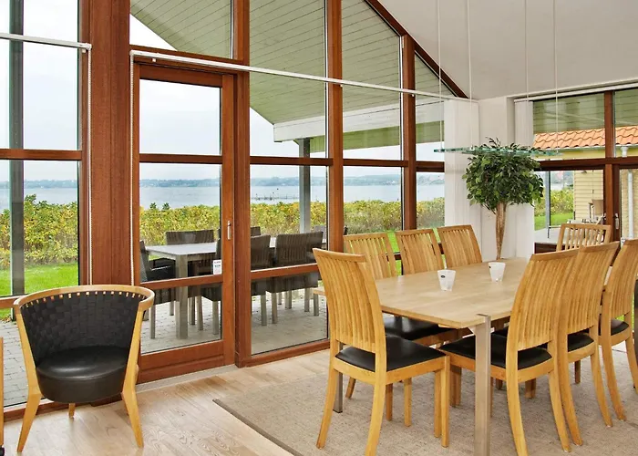 6 Person In Egernsund-by Traum Feriehus