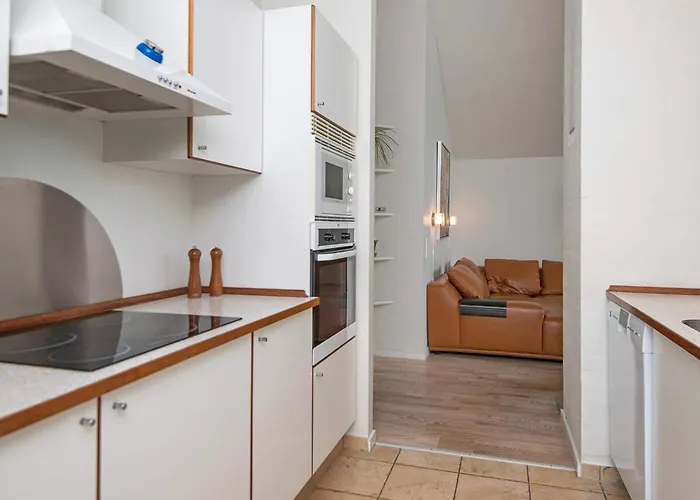 Feriehus 6 Person In Egernsund-by Traum