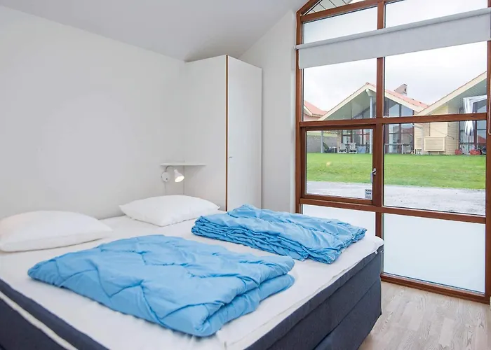 Feriehus 6 Person In Egernsund-by Traum *